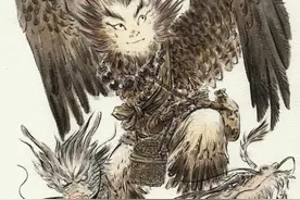 《山海经》是一部奇书，是秦并天下后秦始皇时期的方士所著图片