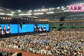 深圳大运中心演唱会丝滑停车攻略送上！去听张学友、刘德华、周杰伦等明星演唱会的粉丝，建议你先收藏！图片