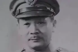 “铁军”军长—张发奎图片