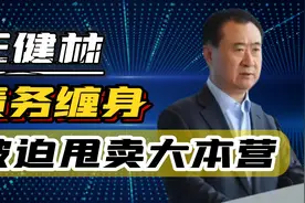 王健林甩卖资产，万达集团痛失总部，债务窟窿到底有多大？图片