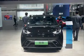 2025款海鸥升级了什么？售6.98-8.58万，续航305、405km不变图片