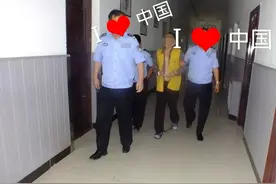 死刑犯也逃不掉，以下七种情形在看守所要戴手铐图片