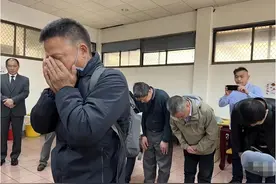 动手了？陆方提第二回合协商条件，蔡正元断言结局：大陆可用三招图片