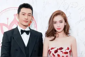 离开黄晓明后的杨颖，最终还是活成了黄晓明曾经的模样图片