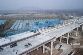 江苏三条高速公路工程有新进展！图片