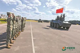 高燃！重温中白“雄鹰突击-2024”陆军联合训练精彩瞬间图片