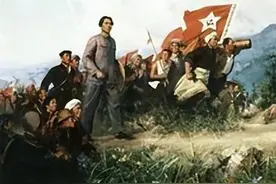 秋收起义图片
