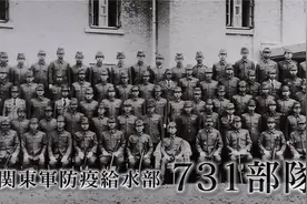 日本731部队有多残忍？活人被解剖实验，女性更是羞耻图片