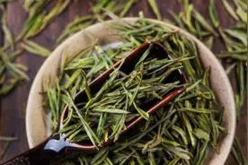 中国十大白茶品牌排行榜；爱喝茶图片