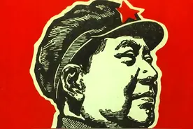 纪念伟人诞辰130周年:毛泽东同志仅688字的《为人民服务》赏析图片