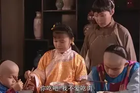 大宅门20年后才懂，没爹没妈远嫁的她，为何能在婆家过得风生水起图片