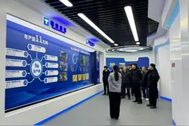 文登经济开发区：链聚企业力量 共谋赋能发展图片