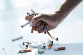 多久不吸烟，烟瘾才会消失？图片