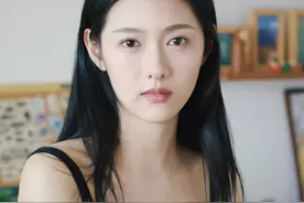 短剧女神李媛菁图片