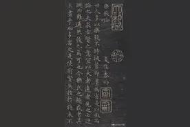 历代楷书大家，谁的楷书最难学，谁的影响力最大图片