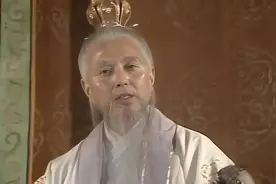 菩提老祖的真实身份是谁？图片