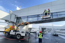 赋能致远 振翅欲飞！新疆电信助力乌鲁木齐T4航站楼通信建设完工！图片