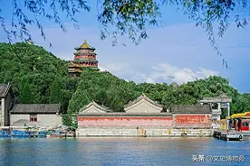 昆明湖史话：从清漪园到颐和园图片