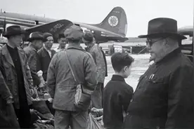 1949年宁夏解放，马鸿逵叫嚣打到最后一个人，7万大军却不战而降图片