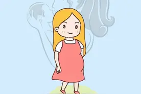 孕妈：早、中、晚期该怎么散步，你知道吗？图片