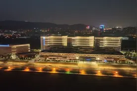 苏州市立医院总院一期项目，又有新进展！图片