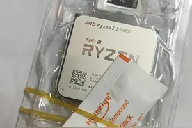 AMD新款入门APU登场，R5 5600G该退休了，R5 5500GT性价比更高图片