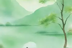 把中药写入诗词到底有多美，每一首都美出天际图片