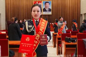 喜报！堆龙公安分局上榜！图片