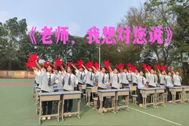 作文《老师，我想对您说》（29篇）图片