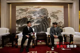 专访“鬼才词人”方文山：首次来泰，时间允许或爬泰山 未来泰山元素或将再次出现在歌词中图片