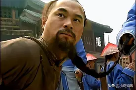 雍正王朝：为何康熙到法场救下张五哥后，却要提拔他当御前侍卫？图片