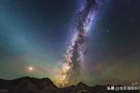 银河系究竟有多大？直径不止10万光年，三点告诉你银河系有多大？图片