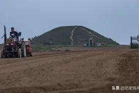 唐僖宗靖陵——唯一被考古发掘的唐代帝陵，地宫破烂不堪图片