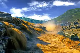 我发现山西更像一本地理书～图片