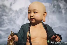 黑神话悟空：看懂金蝉子为啥被贬，才明白黄眉为什么要祸乱人间？图片