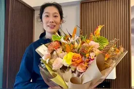 中国排协为何刻意回避朱婷？她还能重回国家队吗？女排别再内耗了图片