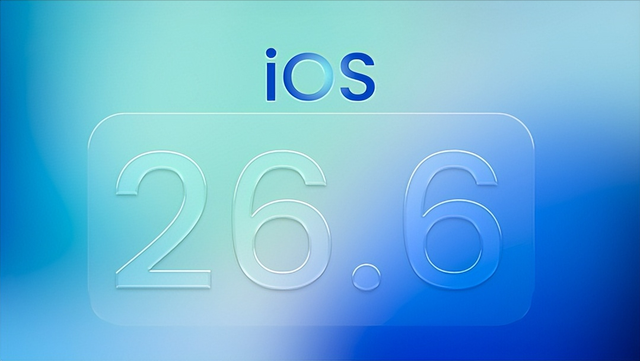 iOS 26.6这次，先把实用问题补上了