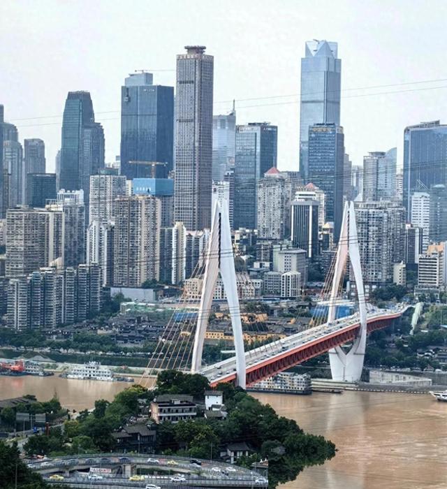 世界为什么突然盯上了重庆？看完这几个反差真相，无数人破防了