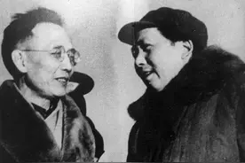 这位诗人个矮貌丑，是“七子之冠冕”，毛主席赞他的作品拥护统一图片