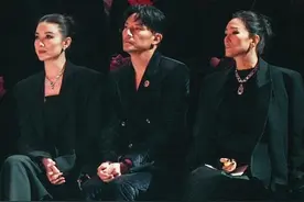 当44岁宋佳与59岁巩俐同框在一起，才明白什么才是女人的骨相美图片