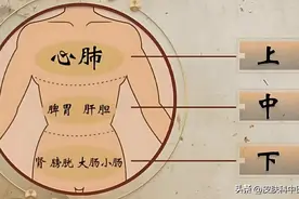 中医讲，头发油、脱发者体内“热”重，讲的很细，认真看图片