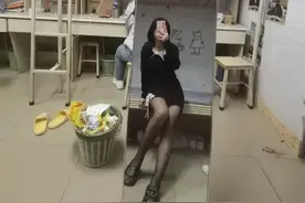 不爱干净的离谱舍友图片