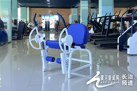 长治高新区“新品精品名品优品”系列——澳瑞特“主被动膝关节训练器”图片