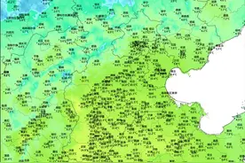 大雪酝酿：今冬最强寒潮正在靠近，四大降雪中心或将出现图片