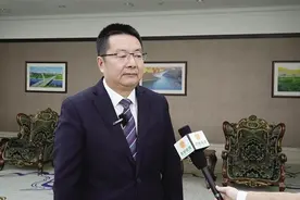 数智赋能 助力呼和浩特打造国家重要绿色算力基地——专访内蒙古浪潮信息科技有限公司董事长胡顺杰图片