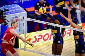 3-0！女排全乱了：去年四强全出局，日本淘汰NO.1，意大利轰25-11图片