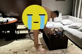 易建联事件新进展，警方已着手调查，女主混进女澡堂拍照被抓多次图片
