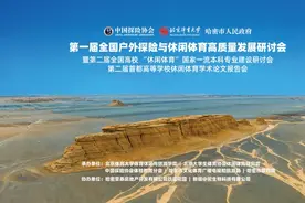 第一届全国户外探险与休闲体育高质量发展研讨会成功举办图片