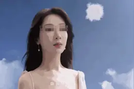 被杨紫的新照吓到了！她的脸怎么变成这样？到底经历了什么图片
