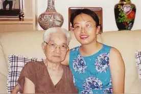 “京韵鼓王”骆玉笙：中年丧夫，晚年丧子，唯一的孙女现在怎样了图片